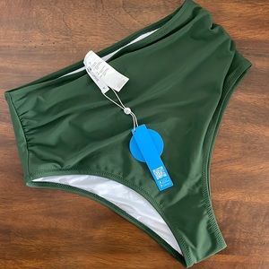 5 for $45/ Cupshe bathing suit bottom NWT!